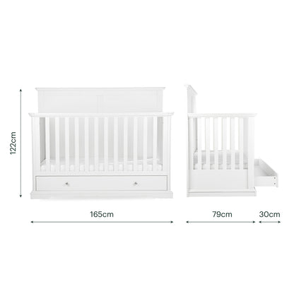 Beaumont Grand Cot Bed