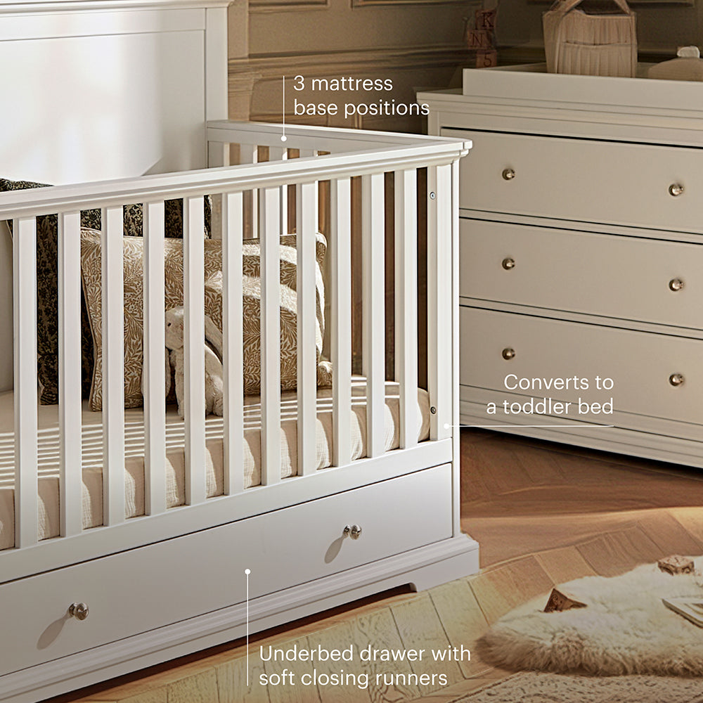 Beaumont Grand Cot Bed