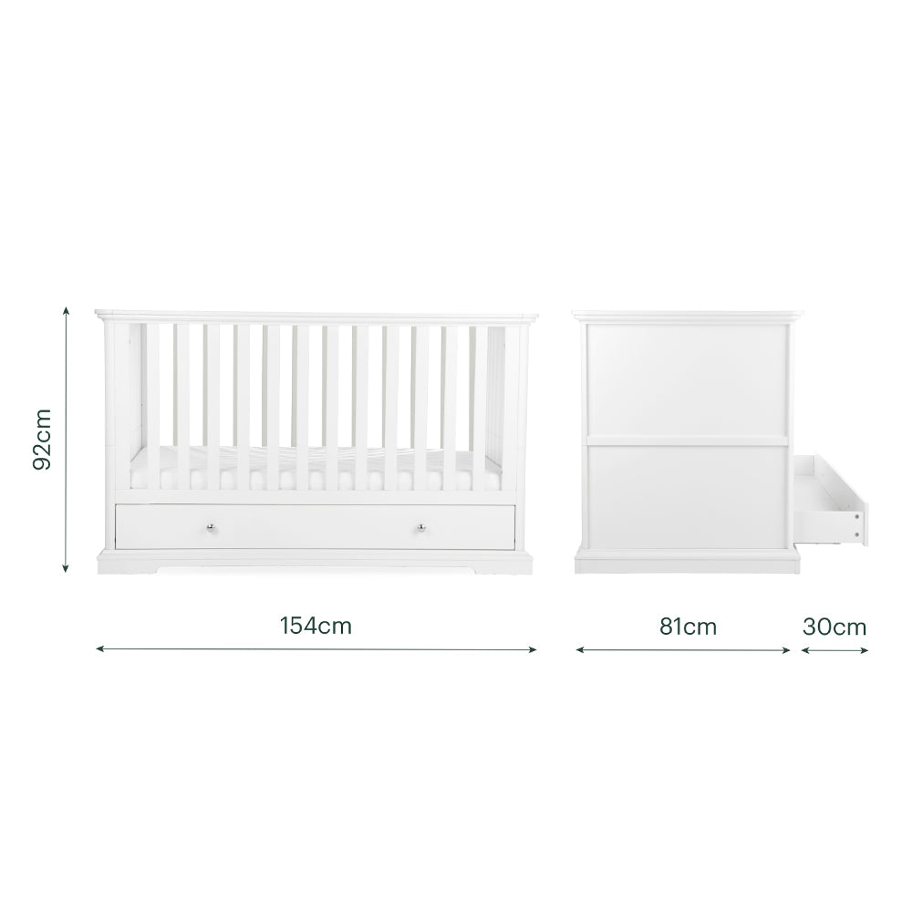 Beaumont 2 Piece Nursery Set