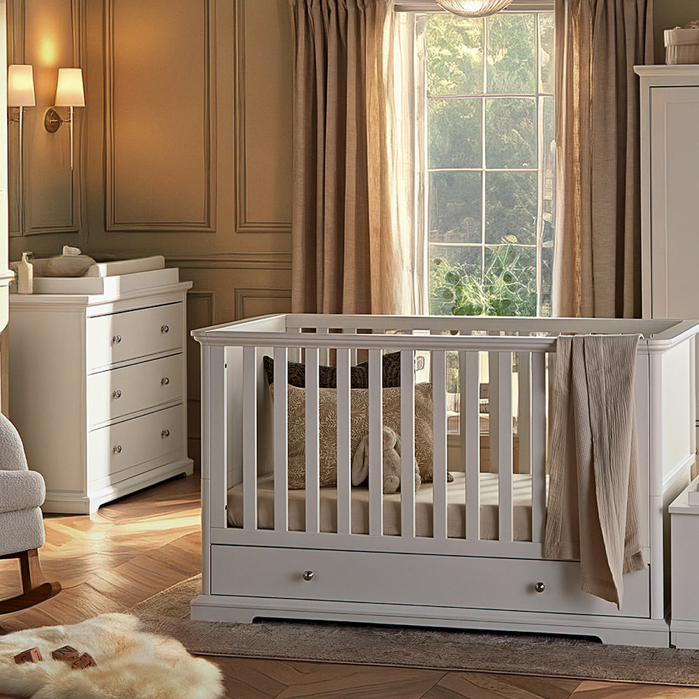 white cot-bed-changer-nursery-furniture-2pc-cuddle-co-kaliedy-3