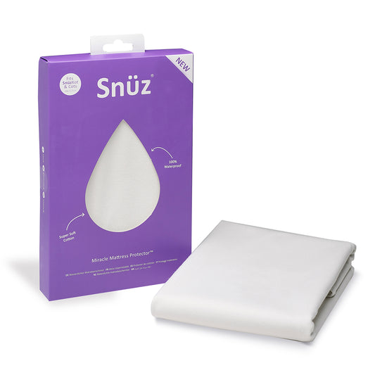 Cot Mattress Protector
