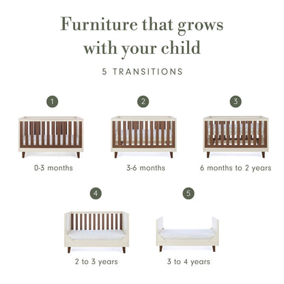 Origin Como Cot Bed
