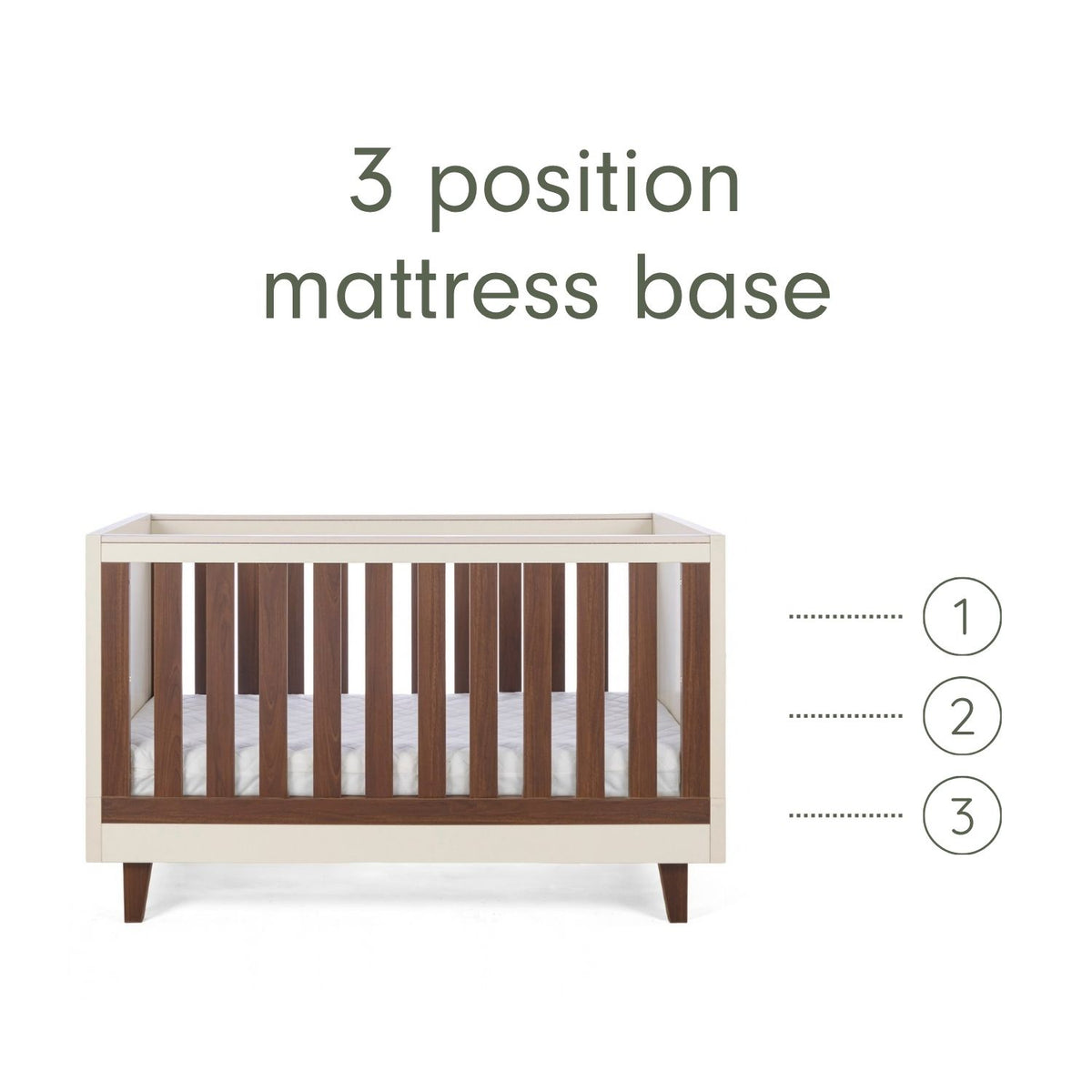 Origin Como Cot Bed