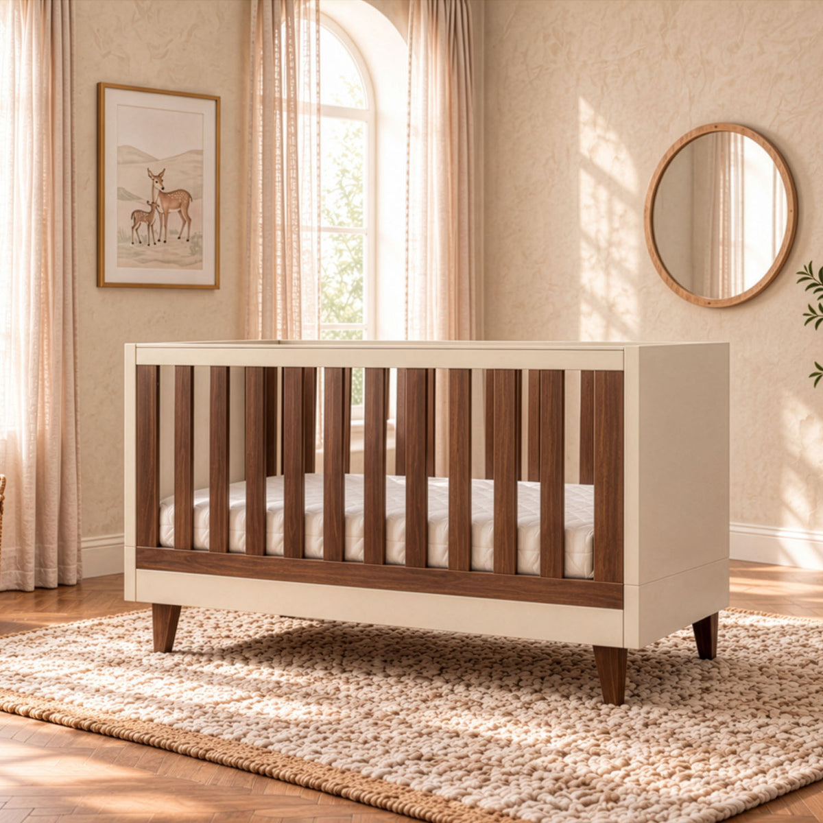 Origin Como Cot Bed