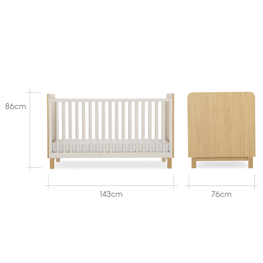 Remi Cot Bed