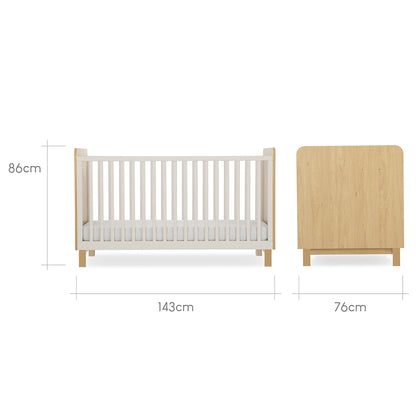 Remi Cot Bed