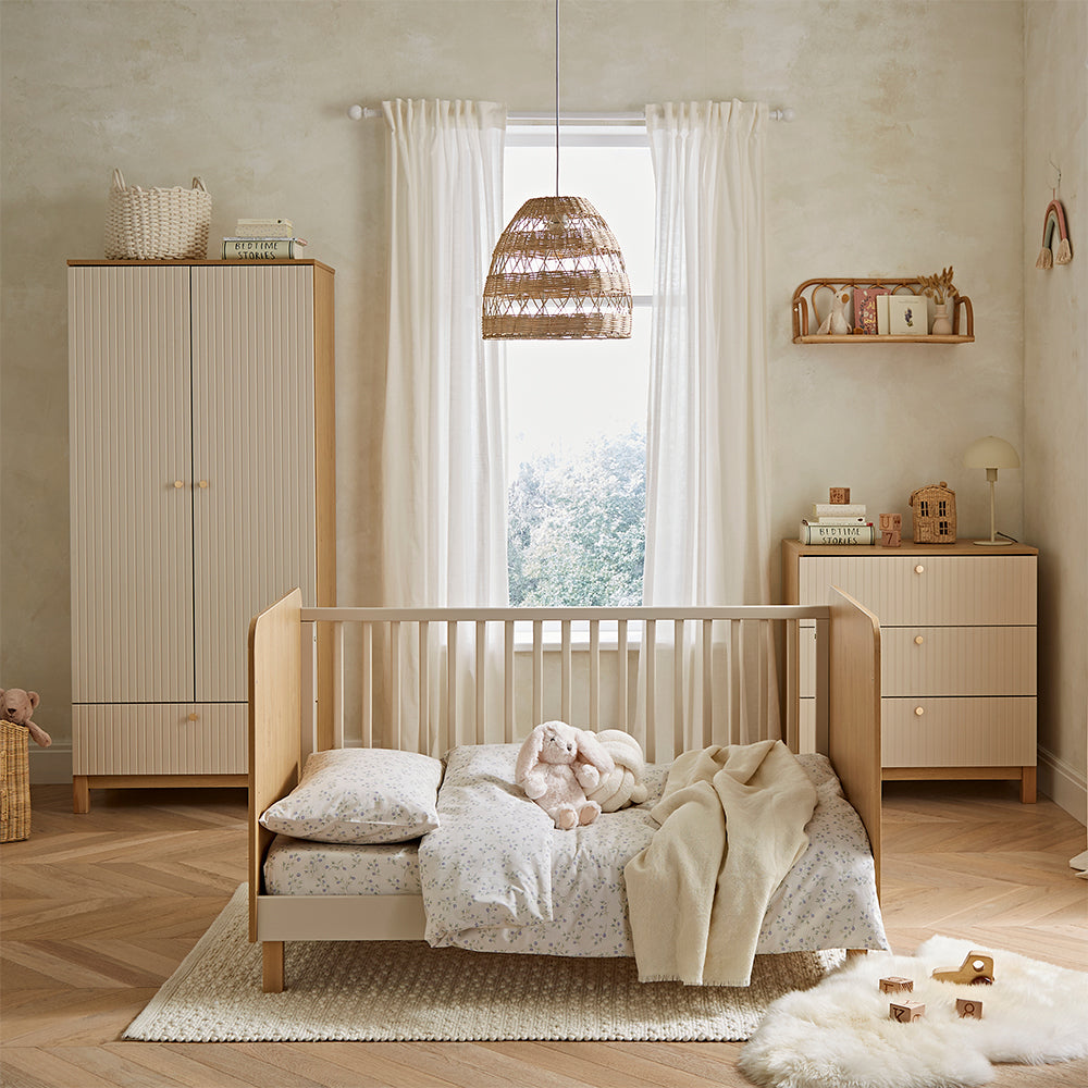 Remi Cot Bed