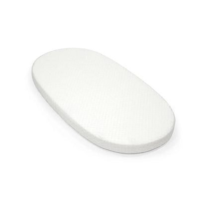 white cotbed fitted sheets bedding sleepi stokke kaliedy