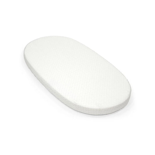 white cotbed fitted sheets bedding sleepi stokke kaliedy