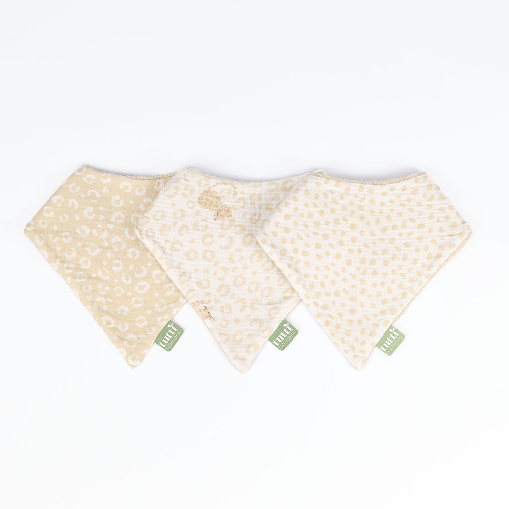 beige cotton-bandana-love-cats-tutti-bambini-kaliedy