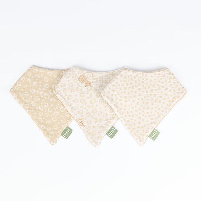 beige cotton-bandana-love-cats-tutti-bambini-kaliedy