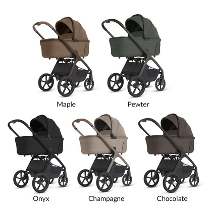 Cove 2, Maxi-Cosi Pebble Slide Pro & Familyfix Slide Pro Base Travel System Bundle