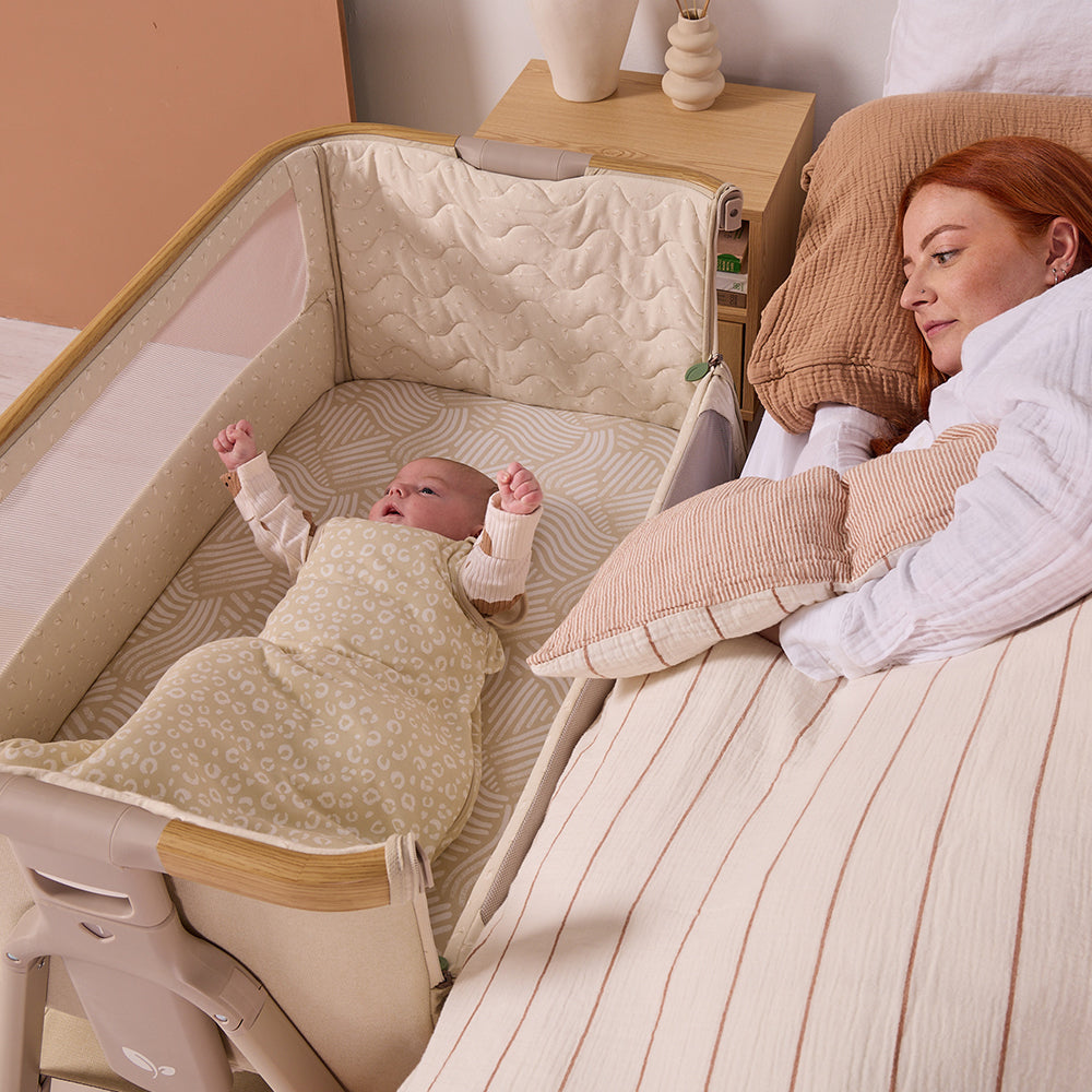 CoZee Air2, CoZee Starter Pack & CoZee Breathable Mattress Protector Bundle