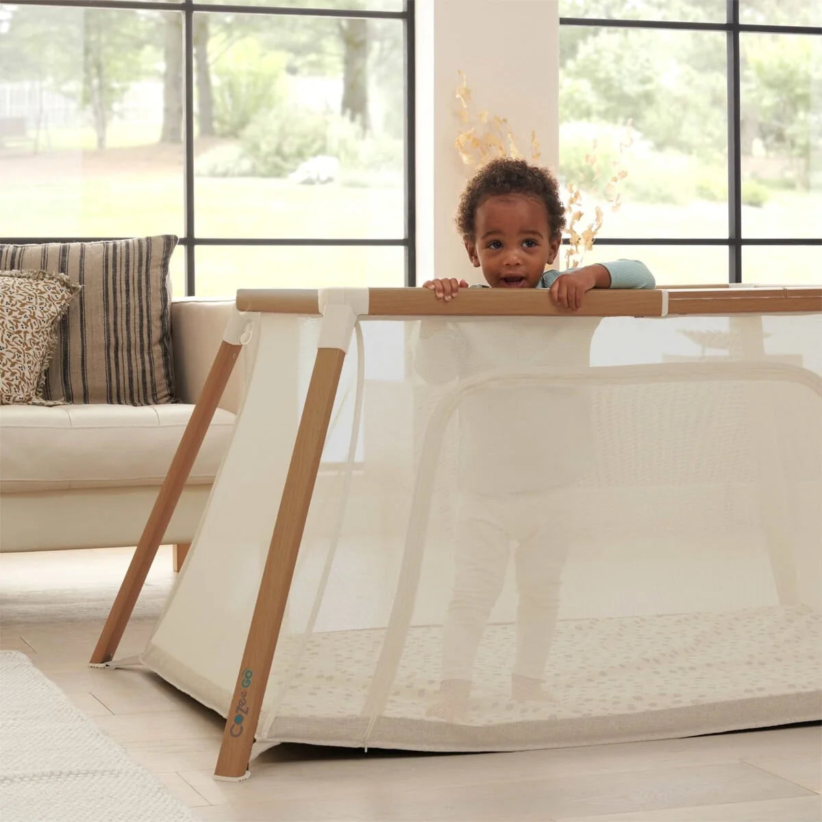 CoZee Go Travel Cot