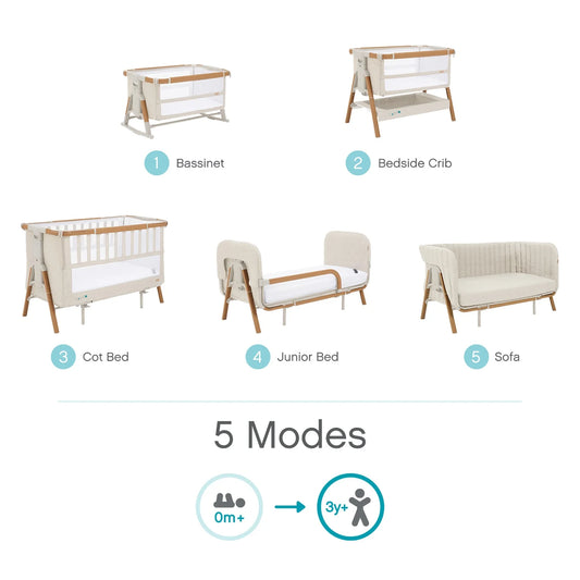CoZee XL Complete Package Birth to +4yrs