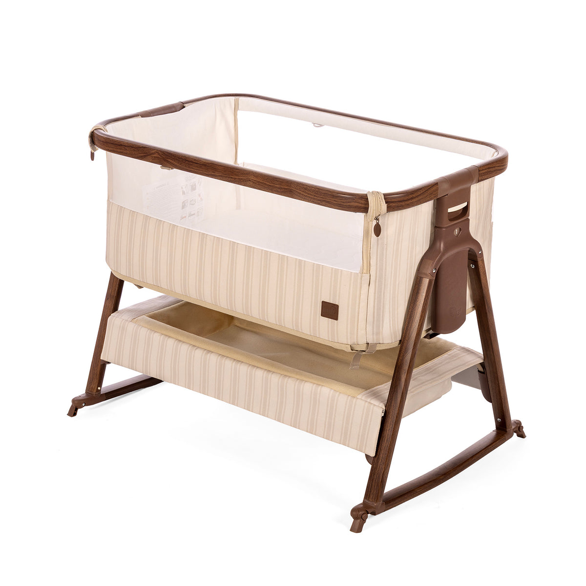 Origin CoZee Air2 Bedside Crib