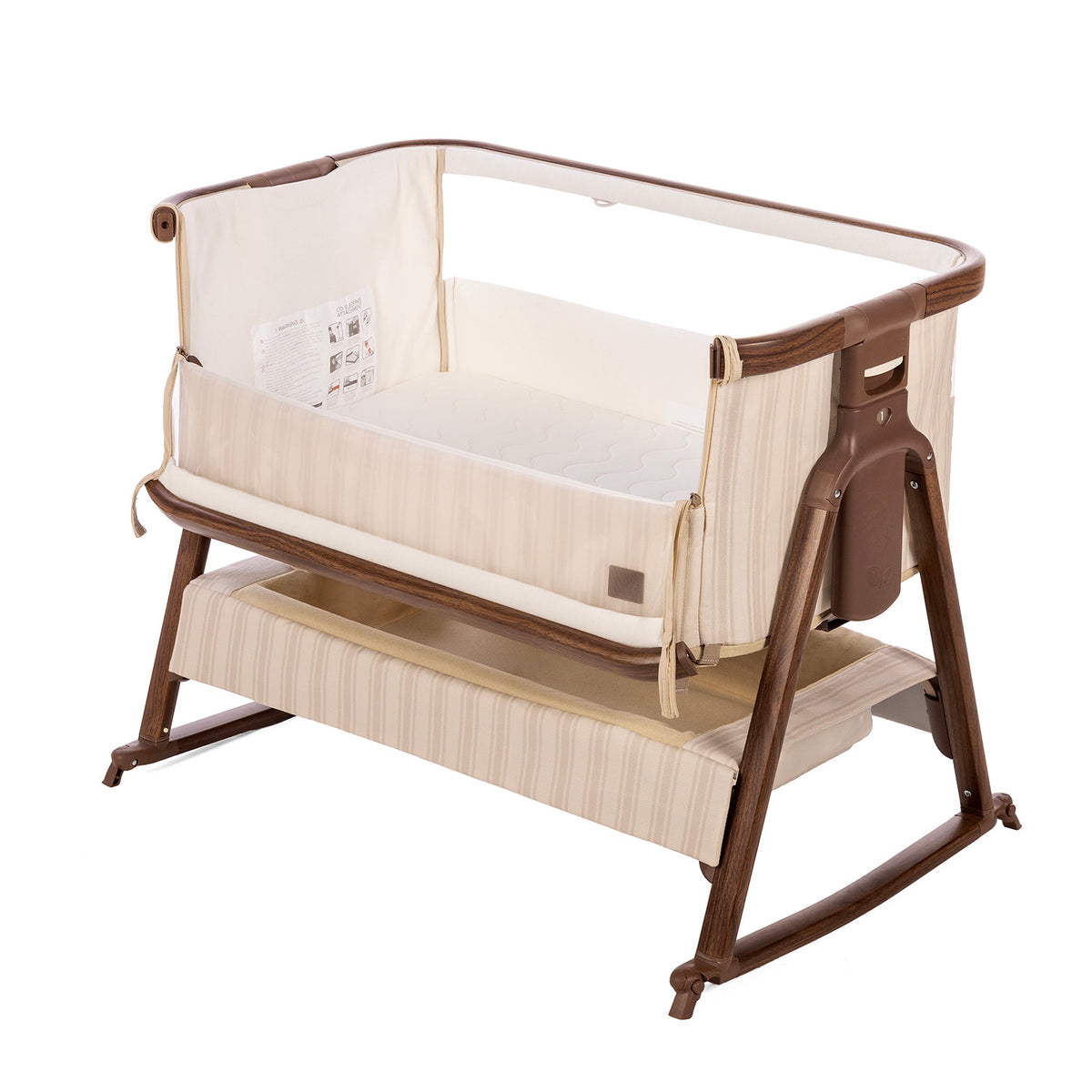 Origin CoZee Air2 Bedside Crib