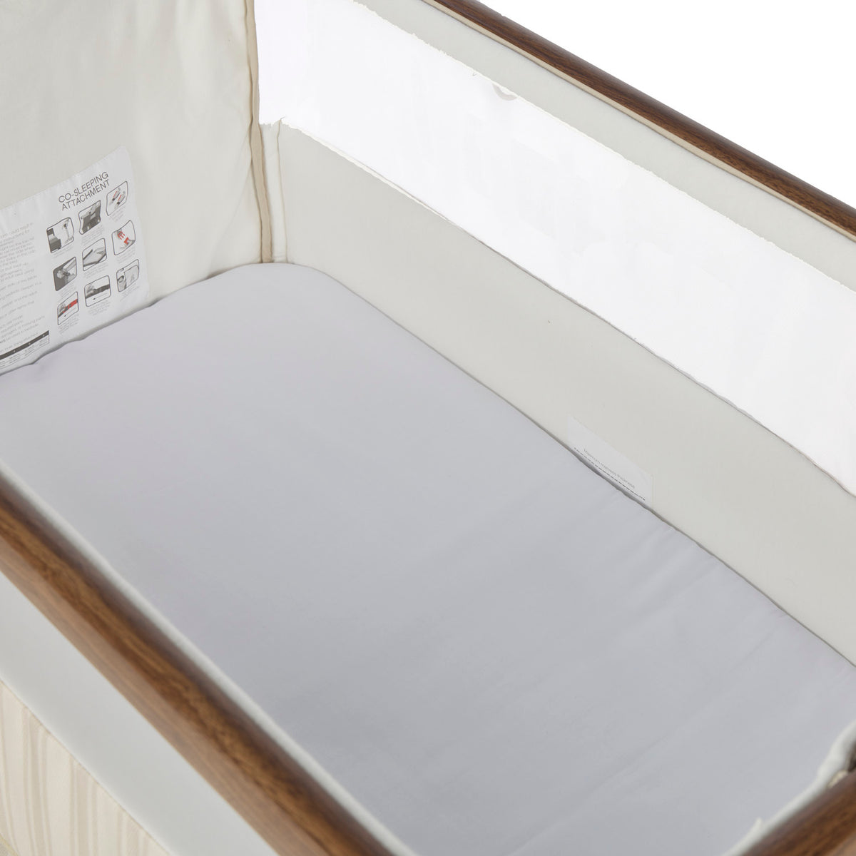 Origin CoZee Air2 Bedside Crib