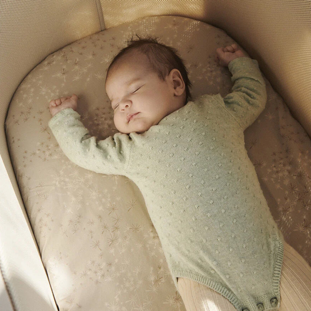 Snoozi Fitted Sheets - 2pk