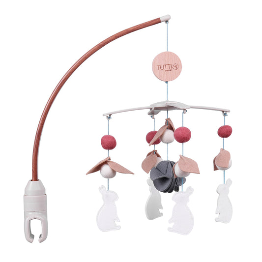 CoZee 2-in-1 Crib & Cot Mobile