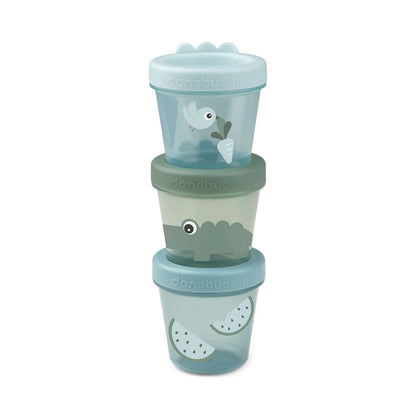 Baby Food Container 3pk