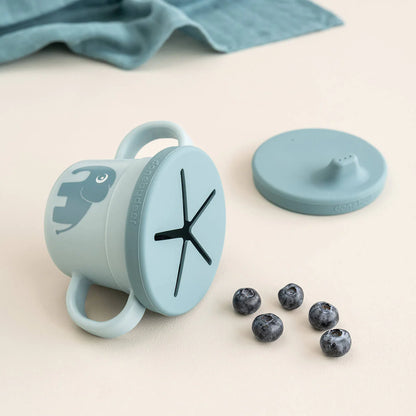Foodie Spout / Snack Cup