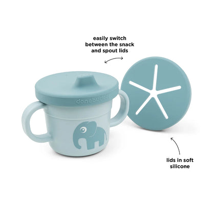 Foodie Spout / Snack Cup