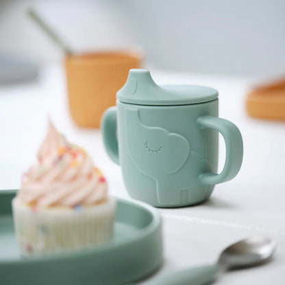 Peekaboo Spout Cup - Elphee