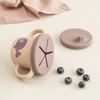 Foodie Spout / Snack Cup