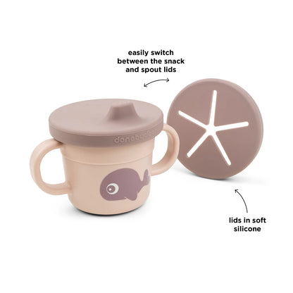 Foodie Spout / Snack Cup