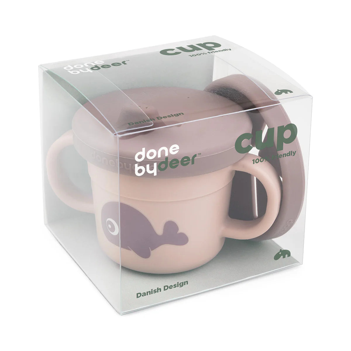 Foodie Spout / Snack Cup
