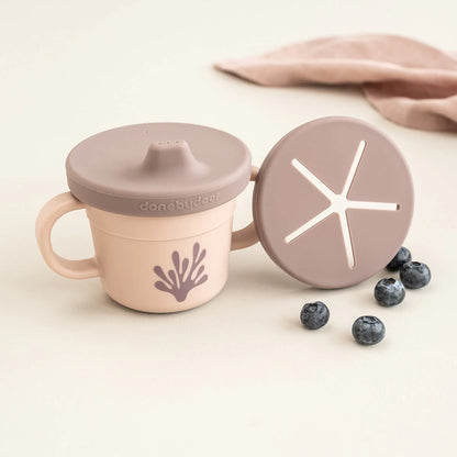 Foodie Spout / Snack Cup
