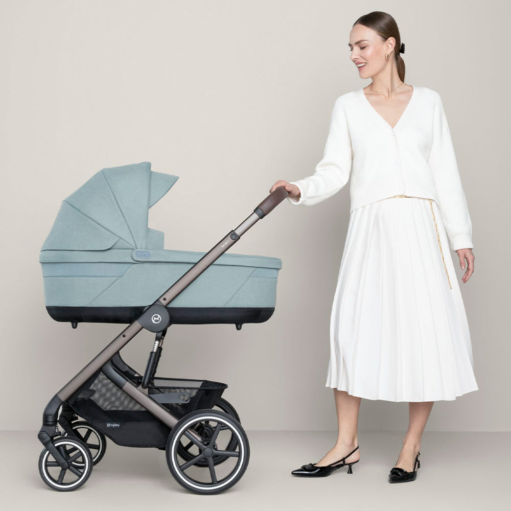 cybex balios s lux 2020 Balios S Lux & Pebble 360 Pro2 Newborn Bundle – Kaliedy