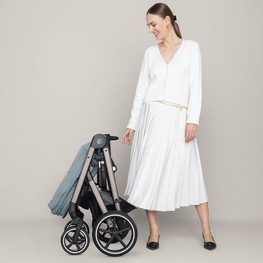 Balios S Lux & Cloud G Travel System