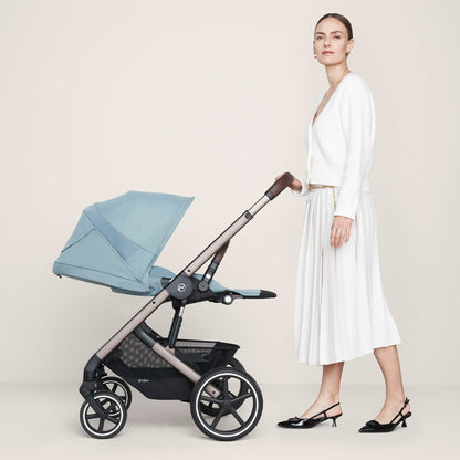 Balios S Lux & Cloud G Travel System