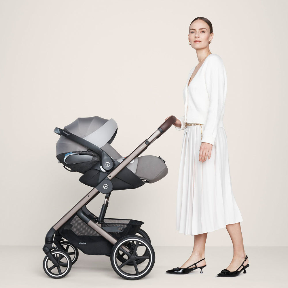Balios S Lux & Cloud G Travel System