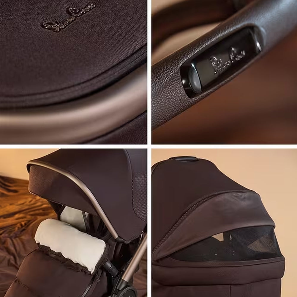 Reef 2 Special Edition, Maxi Cosi Pebble 360 & Familyfix 360 Base Newborn Bundle