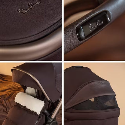 Reef 2 Special Edition, Maxi Cosi Pebble 360 & Familyfix 360 Base Newborn Bundle