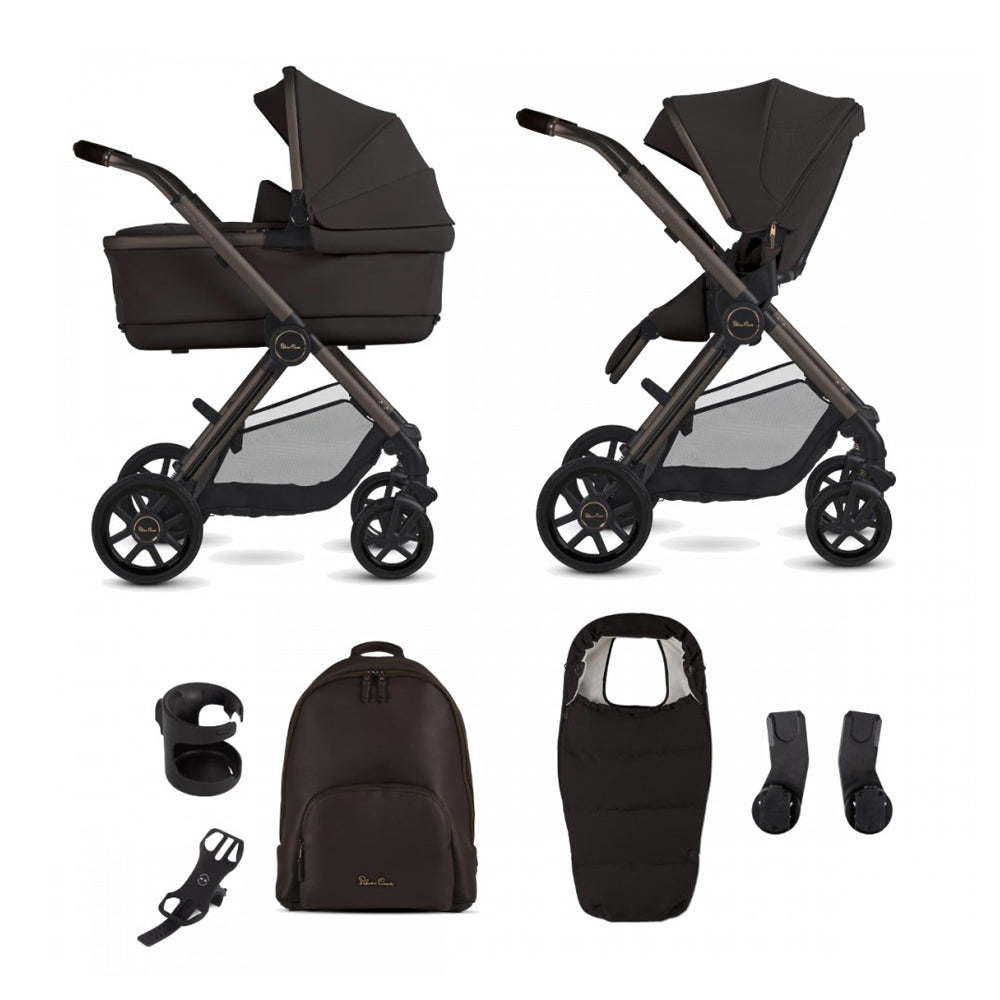 Reef 2 Special Edition, Maxi Cosi Pebble 360 Pro² & Familyfix 360 Pro Base Newborn Bundle