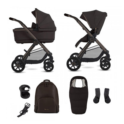 Reef 2 Special Edition, Maxi Cosi Pebble 360 Pro² & Familyfix 360 Pro Base Newborn Bundle