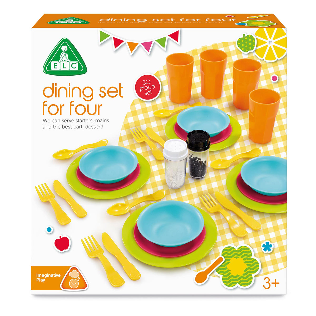 Dining Set for Four
