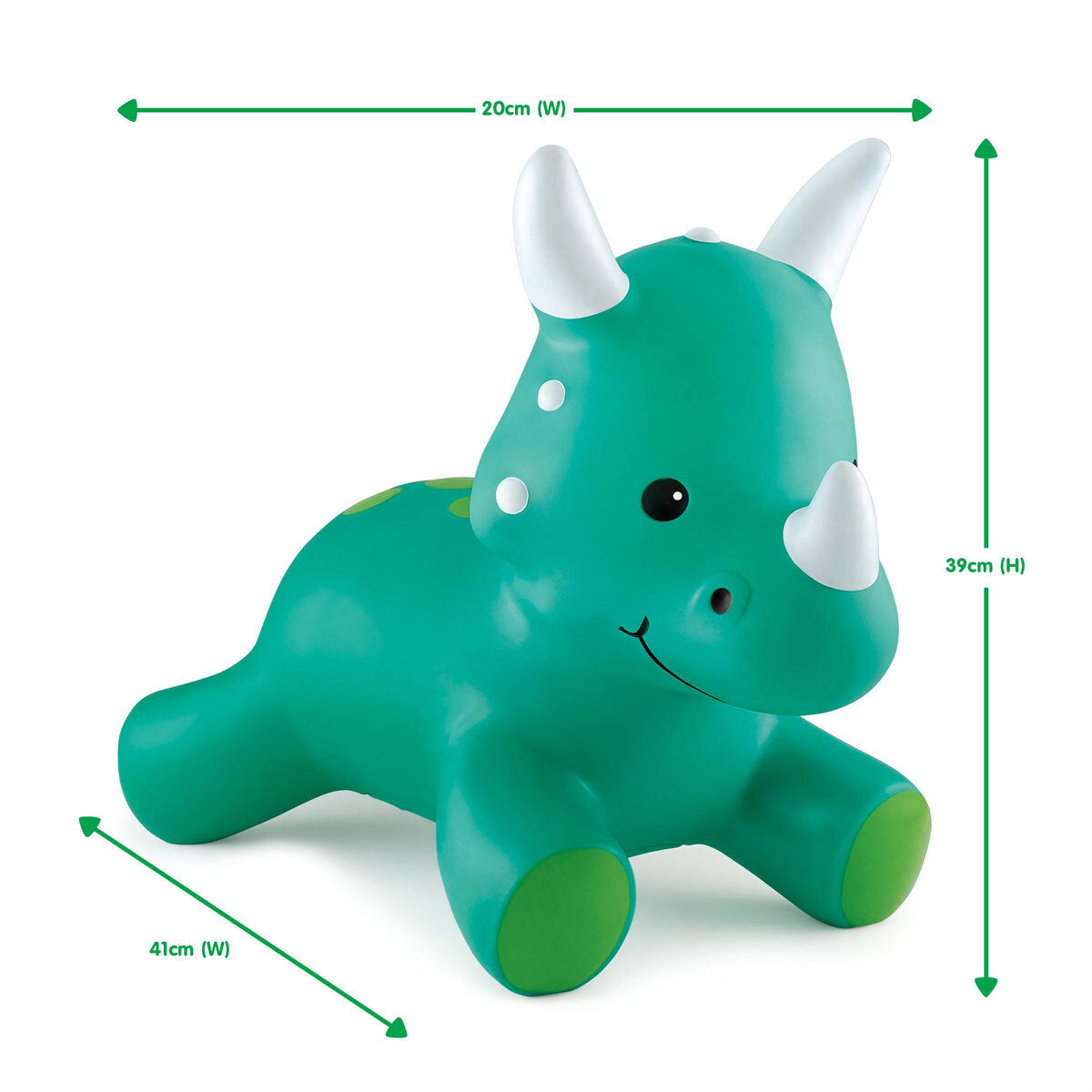 Early Learning Centre Hop Along Dinosaur
