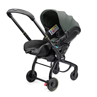 Doona X Car Seat & Stroller