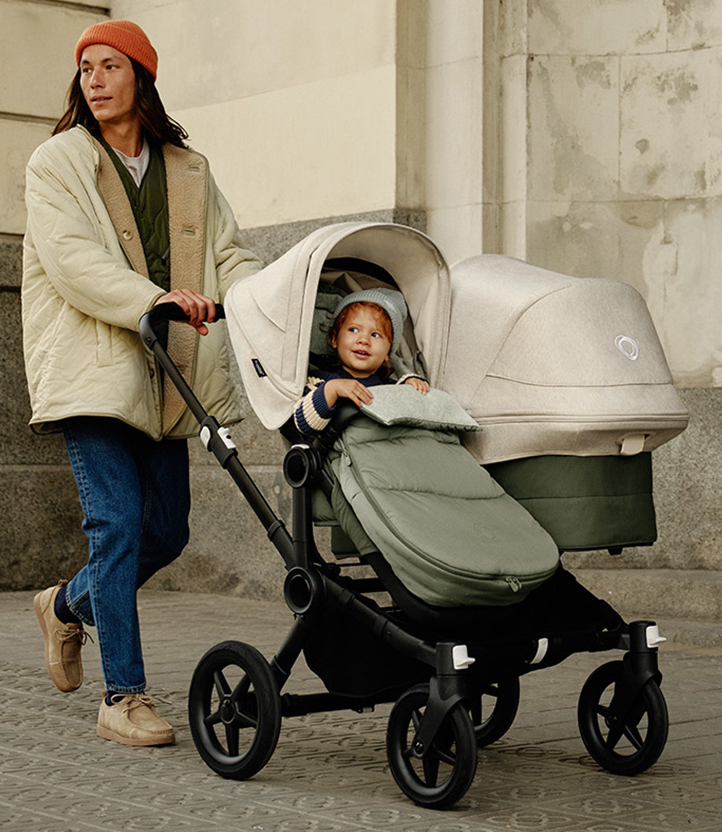 baby bundle pushchair buggy stroller bugaboo kaliedy
