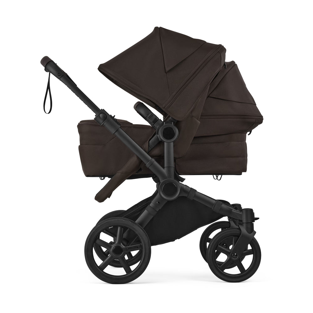 Donkey 6 Double Pushchair