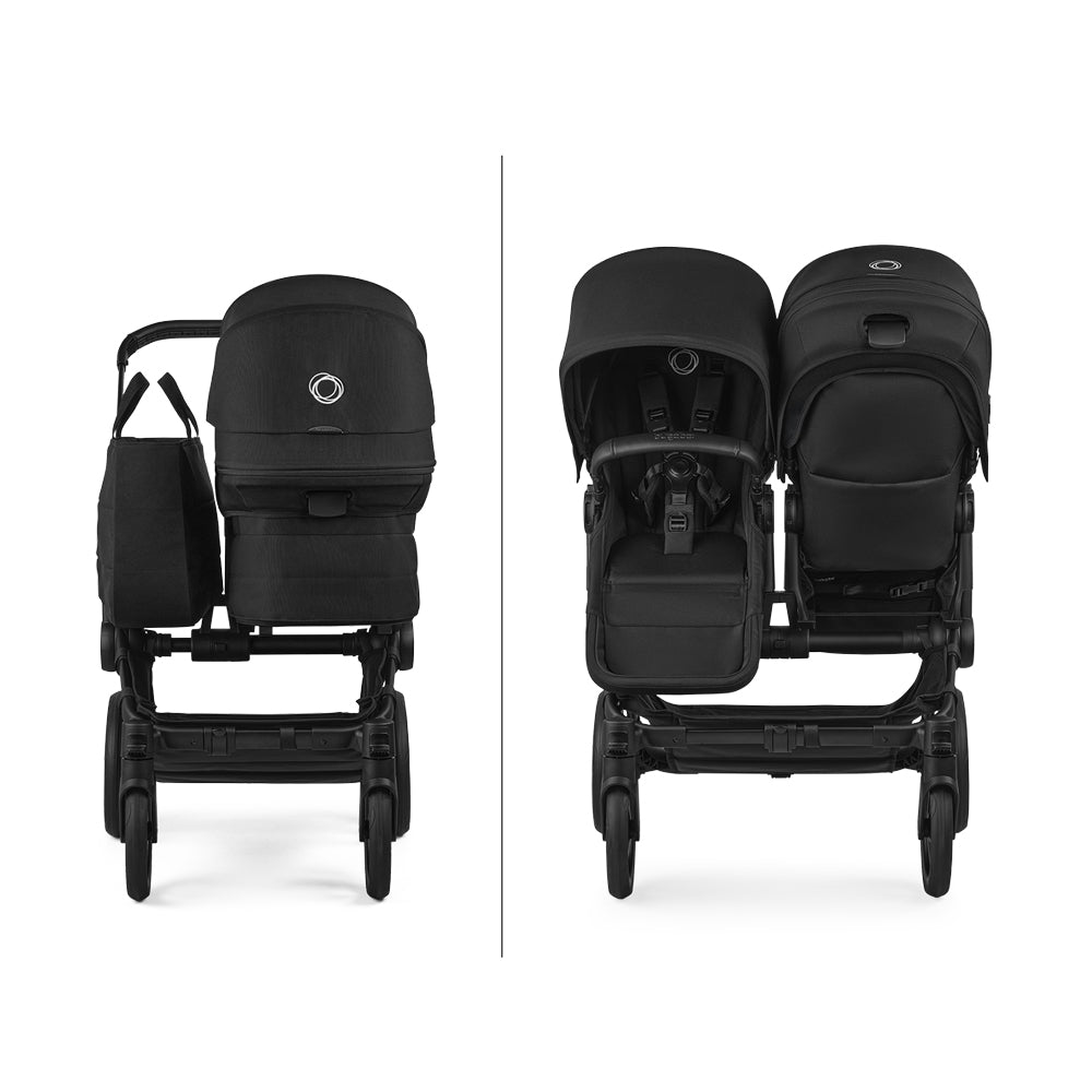 Donkey 6 Double Pushchair