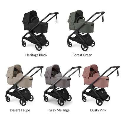 Dragonfly Plus Essential Bundle, Maxi-Cosi Pebble Slide Pro & Familyfix Slide Pro Base Newborn Bundle