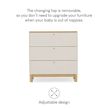 Remi Dresser Changer