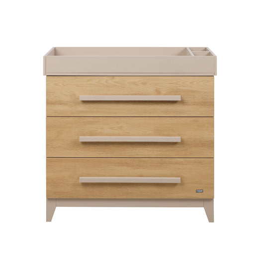 Hallee Chest Changer