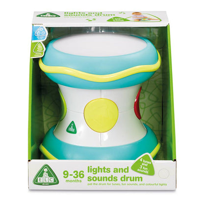 Lights and Sounds Drum